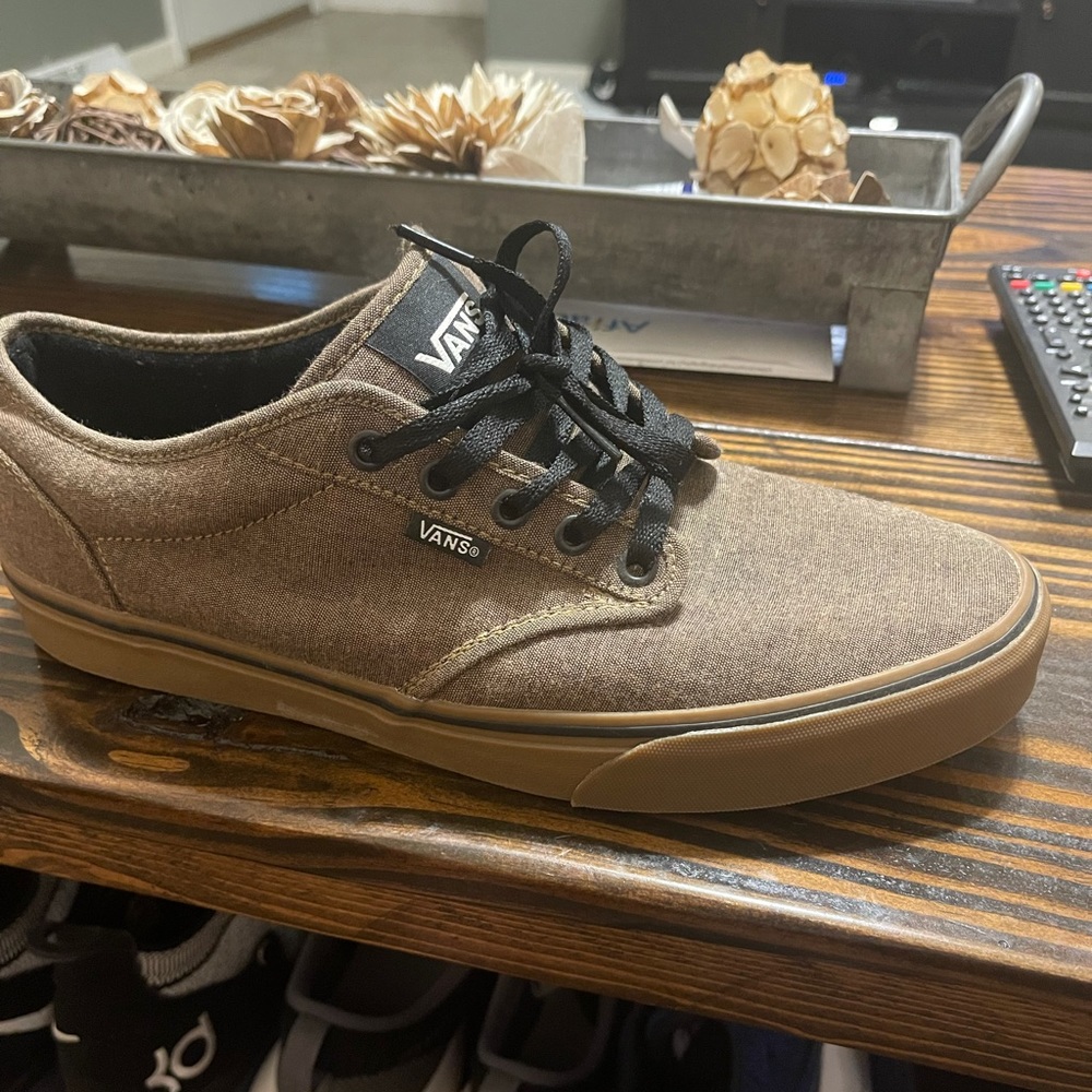 Men’s Vans